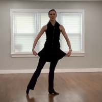 VIDEO: Leann Underwood Hosts a Virtual Children's Dance Class For American Ballet The Video