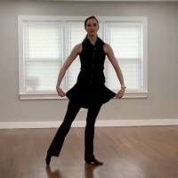 VIDEO: Leann Underwood Hosts a Virtual Children's Dance Class For American Ballet…