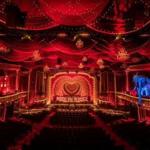New Company Rehearsals At MOULIN ROUGE! Germany Interrupted by World War II Bomb