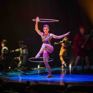 Cirque Du Soleil's BAZZAR At Greater Philadelphia Expo Center Offering Mother's Day P Photo