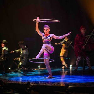 Cirque Du Soleil's BAZZAR At Greater Philadelphia Expo Center Offering Mother's Day…