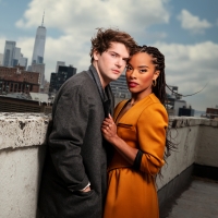 Colton Ryan & Anna Uzele to Star in NEW YORK, NEW YORK Opening on Broadway This Spri Photo