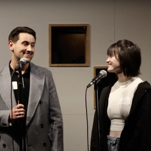 Video: Go Inside Porchlight Music Theatre's ANYTHING GOES Meet and Greet
