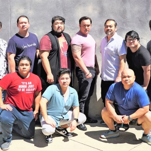 La Jolla Playhouse Reveals Cast and Creative Team for SUMO Photo
