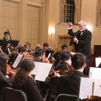 Youth Orchestra of Central Jersey and Princeton Symphony Orchestra Announce New Partn Photo