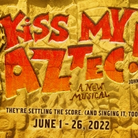 John Leguizamo of KISS MY AZTEC! at Hartford Stage Interview