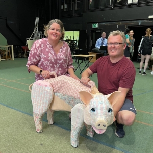 BETTY BLUE EYES Comes to Scarborough Stephen Joseph Theatre Next Month