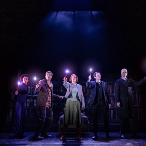 HARRY POTTER AND THE CURSED CHILD North American Tour Will Launch in Chicago in Septe Photo