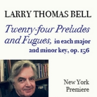 24 Preludes & Fugues By Composer Larry Bell To Receive New York Premiere At Merkin Co Photo