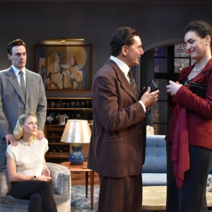 Review: DIAL M FOR MURDER at Bay Street Theatre Photo