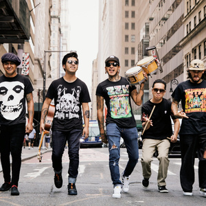 World Music Institute to Present Cumbia Punk Band Son Rompe Pera at Brooklyn Bowl Photo