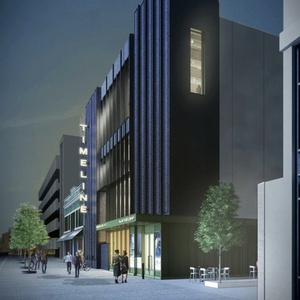 TimeLine Theatre Company Unveils Inaugural Season at New Uptown Home Photo