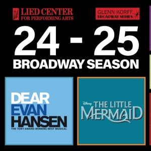 BACK TO THE FUTURE, ENCANTO And More Headline Lied Center 35th Anniversary 2024-2025…