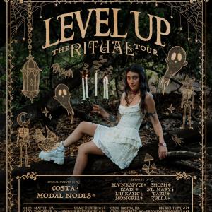 Level Up to Launch THE RITUAL TOUR Jan 29–Apr 24 Across North America Photo