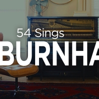 54 SINGS BO BURNHAM is Coming to 54 Below in August