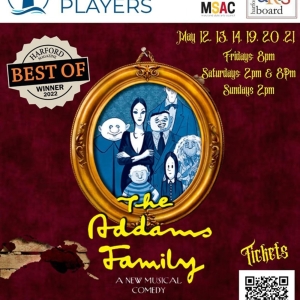 The Tidewater Players Present THE ADDAMS FAMILY Photo