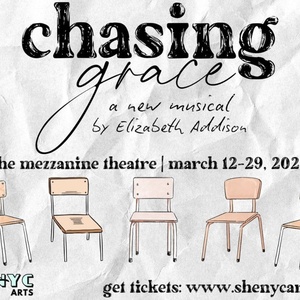 Gabrielle Beckford, Harper Miles and More to Star in CHASING GRACE at SheNYC ARTS Photo