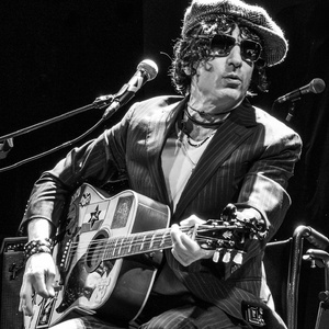 Singer-Songwriter Jesse Malin To Make Off-Broadway Debut in SILVER MANHATTAN Photo