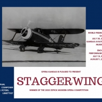 Opera Kansas Announces World Premiere Of STAGGERWING At Kansas Aviation Museum Photo