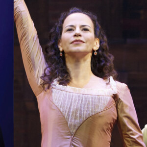 HAMILTON to Perform at NY Giants Game With Nicholas Christopher, Mandy Gonzalez and M Photo