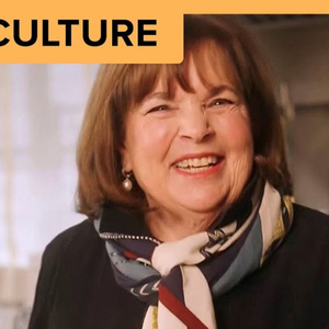 Ina Garten Surprises Husband Jeffrey With News of Her New Podcast Photo