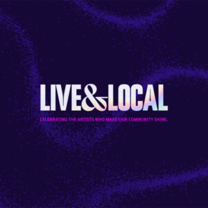 LIVE & LOCAL Season 4 to Present Three Original Sioux Falls Performances Photo