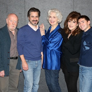 Video: In Rehearsals with the Cast of THE RESERVOIR Photo