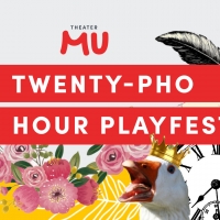 Theater Mu Gathers 30 Artists From Across The Country For TWENTYPHO HOUR PLAYFEST Photo