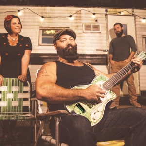 Reverend Peyton's Big Damn Band Announce 'Porch Stomp Tour' Photo
