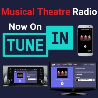 Musical Theatre Radio Now On TuneIn Photo