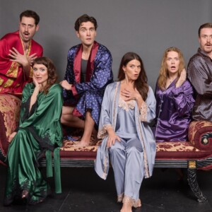 THE COTTAGE to Open at North Coast Repertory Theatre Photo