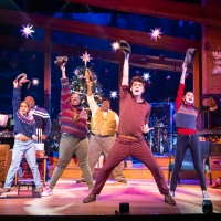 Ben Tajnai to Join A JOLLY HOLIDAY: CELEBRATING DISNEY'S BROADWAY HITS at Skylight…