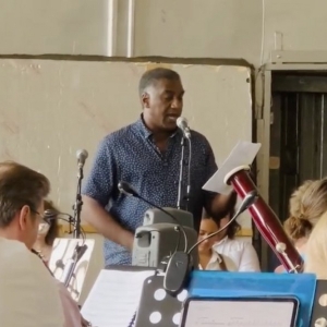 Video: Watch Norm Lewis Perform ''Til I Hear You Sing' at the LOVE NEVER DIES West En Photo