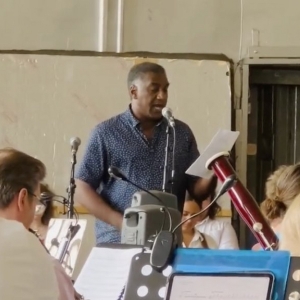 Video: Norm Lewis Performs ''Til I Hear You Sing' at the LOVE NEVER DIES Sitzprobe