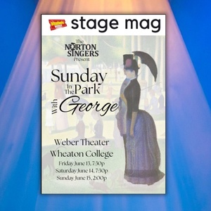 Stage Mag Spotlight: The Norton Singers SUNDAY IN THE PARK WITH GEORGE Photo