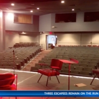 VIDEO: Strauss Theater Begins Deep Cleaning in Preparation to Re-Open