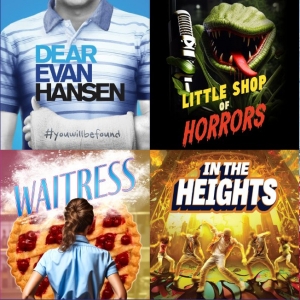 New Staging Of FROZEN, IN THE HEIGHTS & More Set for Theatre Under The Stars 2024/25  Photo