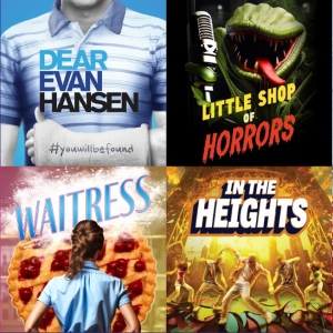New Staging Of FROZEN, IN THE HEIGHTS & More Set for Theatre Under The Stars 2024/25…
