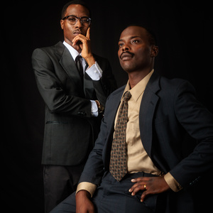 THE MEETING - Fictional Dialogue Between Malcom X and MLK Jr. is Coming to Stageworks Photo