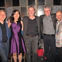 Stephan Thelen Composes 'World Dialogue' For Kronos Quartet and Al Pari Quartet Photo
