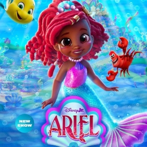 Video: Watch Theme Song for Disney Jr. Series ARIEL Inspired by THE LITTLE MERMAID Video