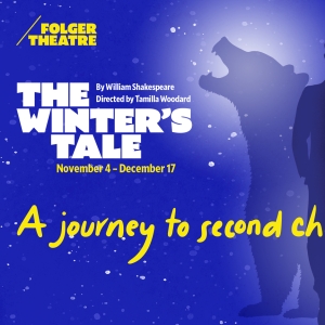 Antoinette Crowe-Legacy, Hadi Tabbal & More to Star in THE WINTER'S TALE at Folger Th Video