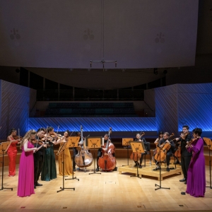 Carnegie Hall to Present The Sphinx Virtuosi In American Form/s Photo