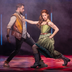 Review: & JULIET at Orpheum Theatre Minneapolis Photo