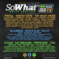 2 Chainz, Prevail, Blackbear & More Join So What?! Music Festival Photo