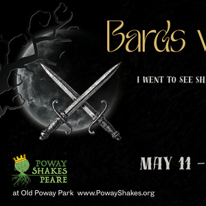 Poway Shakespeare Launches First Season with BARDS WITH BLADES Photo