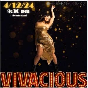 AVIVA Brings Her VIVACIOUS Disco Birthday Party To The Green Room 42 Photo