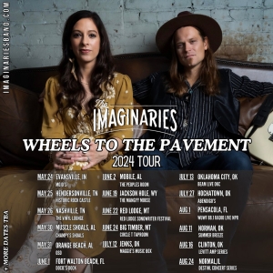 The Imaginaries Kick Off Wheels To The Pavement Tour Video
