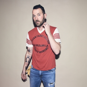 Mondo Cozmo Releases New Album 'It's PRINCIPLE!' Photo