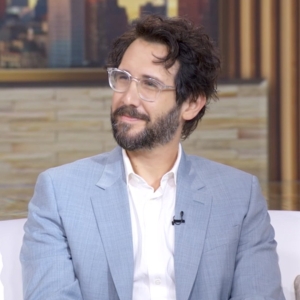 Video: Josh Groban Previews the 2025 Jimmy Awards on GOOD MORNING AMERICA Photo